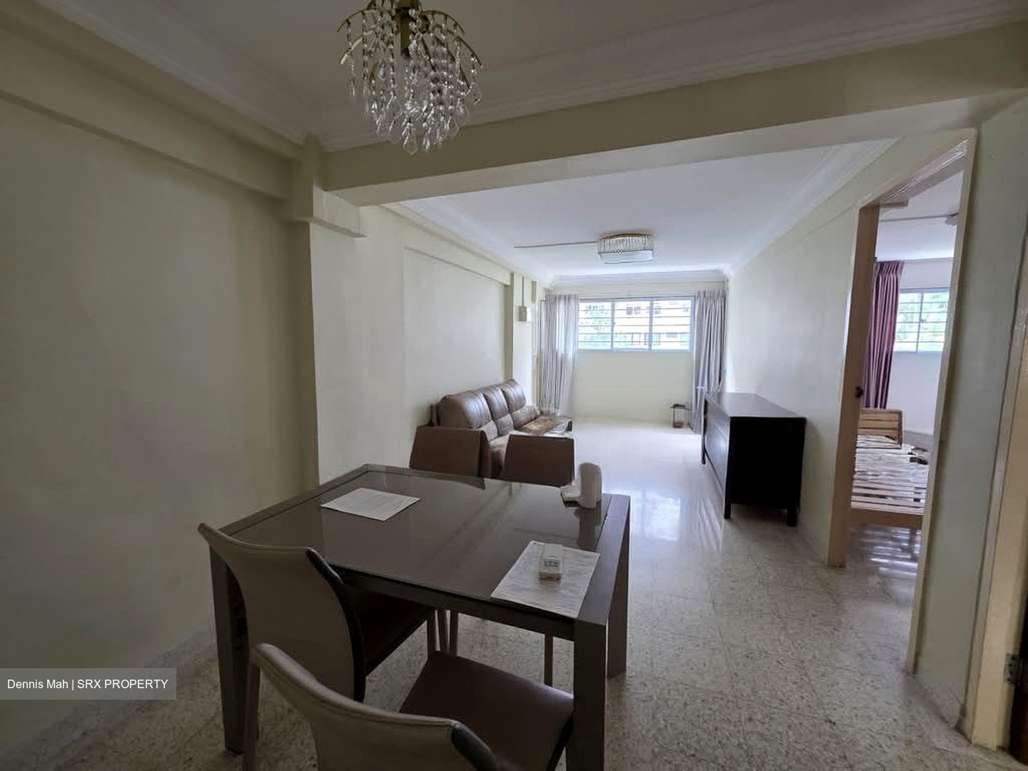 Blk 20 Dover Ville (Queenstown), HDB 3 Rooms #594494891